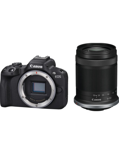 EOS R50 + RF-S 18-150mm f/3.5-6.3 IS STM